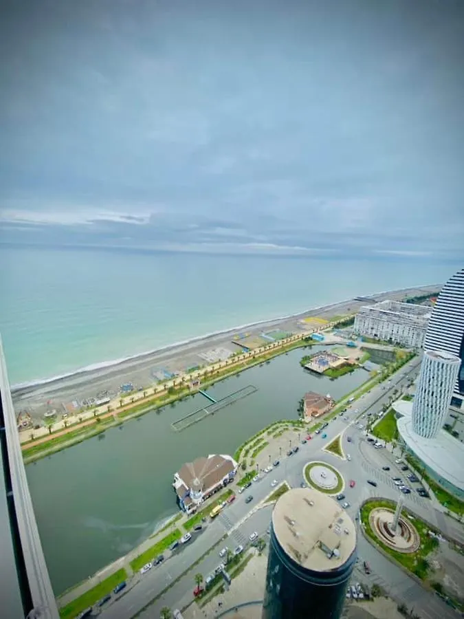 Orbi - Floor 43 Apartmán Batumi