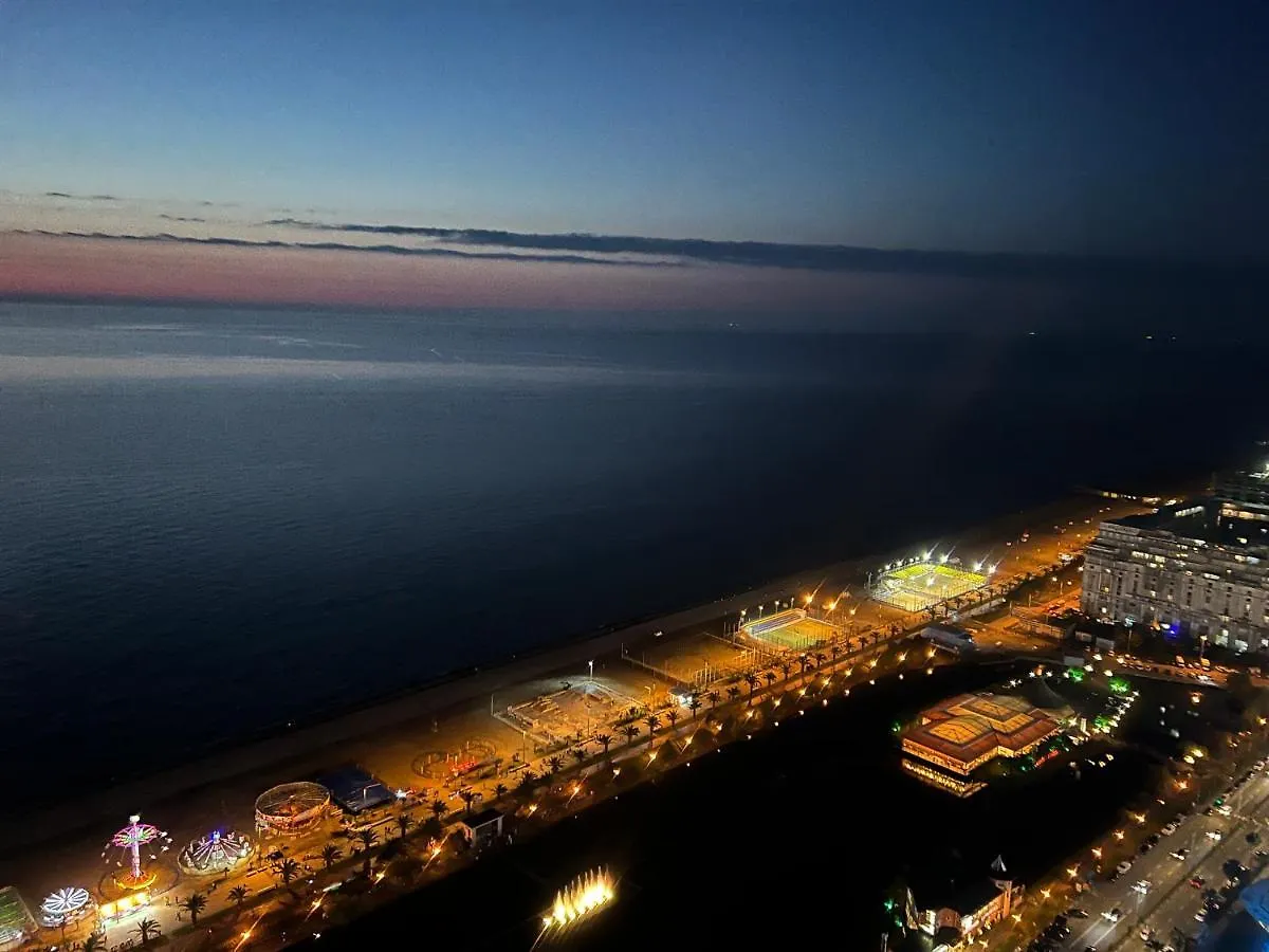 Orbi - Floor 43 0*, Batumi Georgia