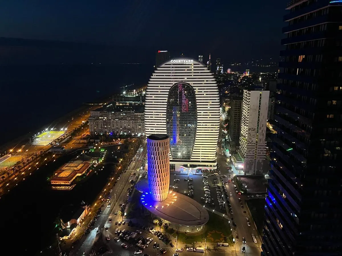 Apartment Orbi - Floor 43
