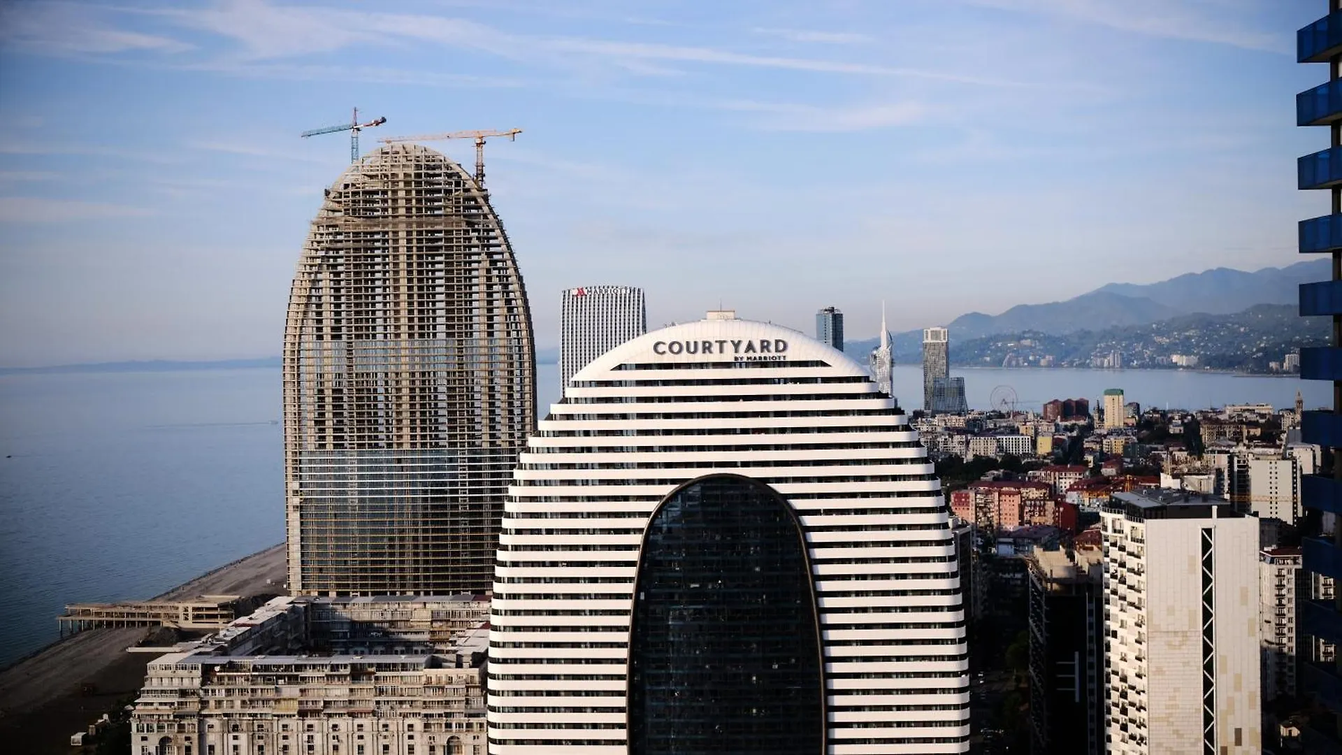 Orbi - Floor 43 0*, Batumi
